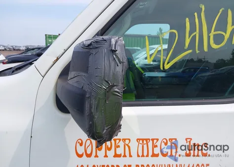 2013 Nissan Nv 2500 z USA, uszkodzony, nr VIN 1N6BF0LY8DN100586